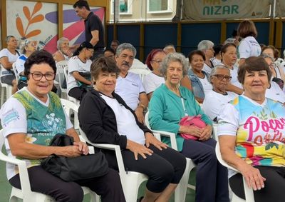 Programa Humanizar promoveu palestra sobre sa&uacute;de e preven&ccedil;&atilde;o para abrir a agenda especial de conscientiza&ccedil;&atilde;o.