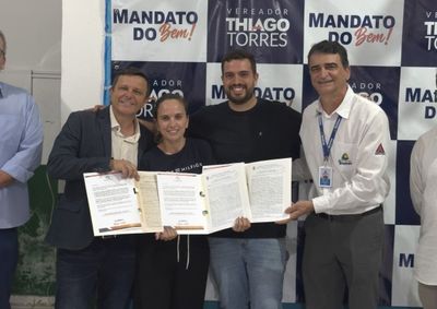 A&ccedil;&atilde;o do programa Reurb Habitar Brasil encerra projeto habitacional iniciado em 1999 e garante registro definitivo aos im&oacute;veis.