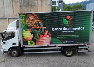 Iniciativa municipal combate desperd&iacute;cio e garante assist&ecirc;ncia nutricional; gestores apresentaram projetos em f&oacute;rum internacional sobre desenvolvimento.