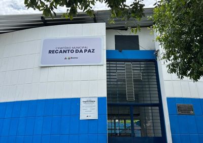 Locais nos bairros Santa Maria e Bela Vista passam por limpeza e conserva&ccedil;&atilde;o; equipes de Obras prestar&atilde;o apoio ao p&uacute;blico no dia 2.