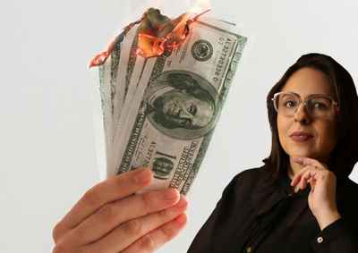 No Papo de Especialista, Roberta Borges, da Eficience, explica por que viver no modo urg&ecirc;ncia revela falhas na estrutura financeira da empresa.