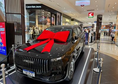 Promo&ccedil;&atilde;o acontece at&eacute; 14 de junho e vai sortear um Jaecoo 7 Luxury.