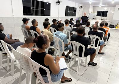 S&atilde;o 20 vagas dispon&iacute;veis com foco no mercado de trabalho.