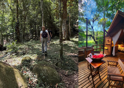 Encontro apresenta proposta do projeto e orienta empreendedores interessados em integrar iniciativa de turismo rural.