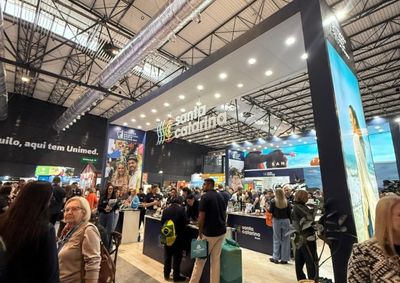 A BNT Mercosul &eacute; considerada um dos principais eventos de neg&oacute;cios tur&iacute;sticos do Brasil. 