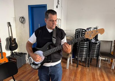 A atividade integra o projeto Cultura Para Todos e &eacute; voltada para alunos a partir dos 7 anos que desejam aprender m&uacute;sica de forma pr&aacute;tica e acess&iacute;vel.