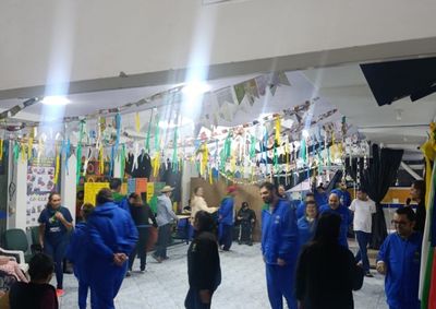 O evento beneficente ter&aacute; in&iacute;cio &agrave;s 14h, na sede da institui&ccedil;&atilde;o, localizada na Rua 458, n&ordm; 492.