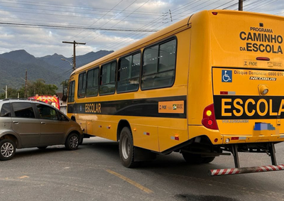 Acidente ocorreu na manh&atilde; desta segunda-feira (1).