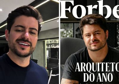 Profissional afirma que pagou por uma suposta publica&ccedil;&atilde;o na revista Forbes e divulga&ccedil;&atilde;o nas redes sociais, mas descobriu que o projeto era falso.