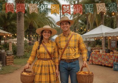 Evento acontece de 19 a 21 de junho com m&uacute;sica ao vivo, recrea&ccedil;&atilde;o infantil, personagens tem&aacute;ticos, touro mec&acirc;nico e street market.