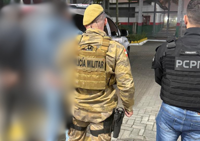 Suspeitos com mandados de pris&atilde;o preventiva em aberto foram localizados no bairro V&aacute;rzea do Ranchinho.
