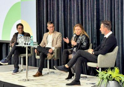 Reuni&atilde;o reuniu lideran&ccedil;as empresariais, entidades estaduais, CELESC e representantes do poder p&uacute;blico para debater desafios e investimentos no setor el&eacute;tri