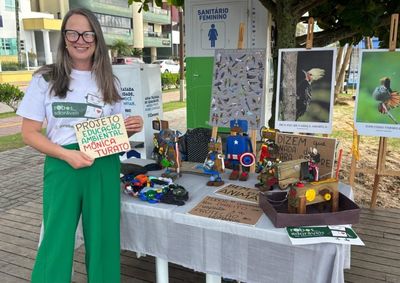 Atividades acontecem ao longo do m&ecirc;s e envolvem estudantes, comunidade e parceiros em a&ccedil;&otilde;es de educa&ccedil;&atilde;o ambiental.