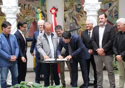 Porto Belo passa a integrar o mapa dos principais polos catarinenses de inova&ccedil;&atilde;o e ind&uacute;stria de equipamentos m&eacute;dicos.