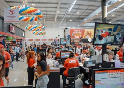 Processo seletivo acontece nos dias 22, 23 e 24 de junho, com oportunidades para cargos operacionais, lideran&ccedil;as e Pessoas com Defici&ecirc;ncia (PCDs).