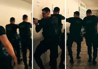 Treinamento faz parte do Est&aacute;gio de Qualifica&ccedil;&atilde;o Profissional e prepara efetivo para atuar em ocorr&ecirc;ncias de alta complexidade.