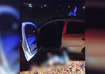 Motorista desobedeceu ordem de parada, fugiu por Itapema, Porto Belo, Tijucas e Canelinha.