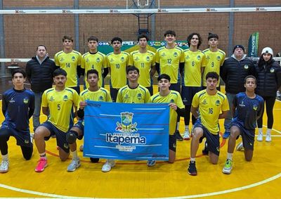Basquete masculino, voleibol masculino e voleibol feminino seguem na disputa por vagas na pr&oacute;xima fase da competi&ccedil;&atilde;o estadual em Porto Uni&atilde;o.