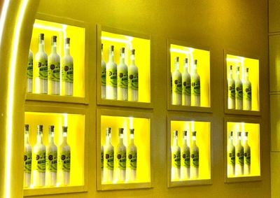 Marca catarinense de bebidas prontas escolheu a feira  para apresentar ao mercado uma de suas principais novidades do ano: o lan&ccedil;amento do sabor Limoncello
