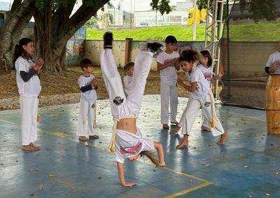 Evento apresenta &agrave; comunidade o trabalho desenvolvido por estudantes por meio do projeto Cultura para Todos.