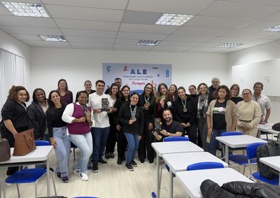 Polo UAB de Itapema conquista cinco medalhas no Integra CEAD UDESC.