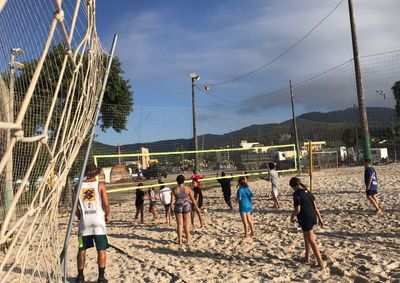 Evento re&uacute;ne atletas do projeto esportivo da Funda&ccedil;&atilde;o Municipal dos Esportes.