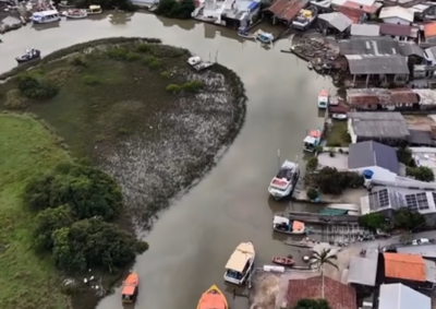 Investimento de R$ 2,6 milh&otilde;es contempla elabora&ccedil;&atilde;o do projeto executivo, licenciamento ambiental e estudos para melhorias na navegabilidade.