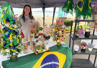 Edi&ccedil;&atilde;o re&uacute;ne mais de 140 expositores na Orla Central neste domingo, das 9h &agrave;s 17h.