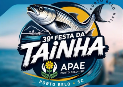 Confira a programa&ccedil;&atilde;o completa, os shows e o card&aacute;pio da tradicional festa beneficente que apoia a APAE de Porto Belo.