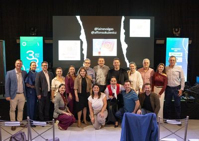 Evento reuniu empres&aacute;rios e gestores para debater sa&uacute;de mental, intelig&ecirc;ncia emocional e o crescimento sustent&aacute;vel dos neg&oacute;cios.