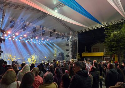 Com shows, gastronomia e forte emo&ccedil;&atilde;o dos moradores, o evento movimentou a economia do Canto da Praia e resgatou o patrim&ocirc;nio cultural da cidade.