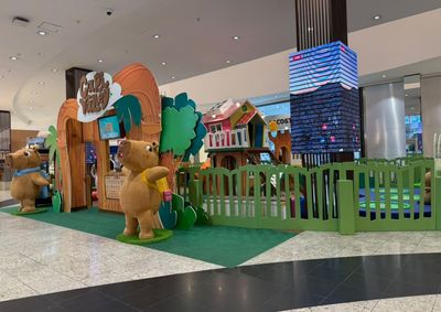Primeira atra&ccedil;&atilde;o do g&ecirc;nero em Santa Catarina une divers&atilde;o infantil e educa&ccedil;&atilde;o ambiental