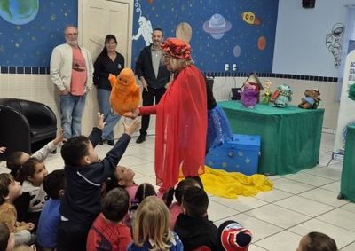 Reconhecimento destaca o empenho da equipe e da comunidade escolar na constru&ccedil;&atilde;o de um ambiente de acolhimento e valoriza&ccedil;&atilde;o das diferen&ccedil;as.