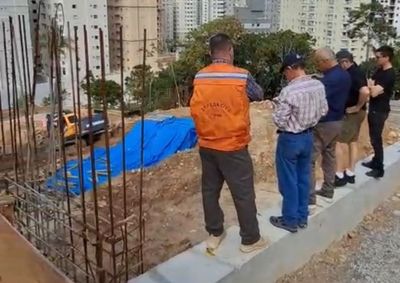 Mapeamento de &aacute;reas com risco de deslizamento busca fortalecer a preven&ccedil;&atilde;o e a resposta a desastres na primeira etapa do trabalho.