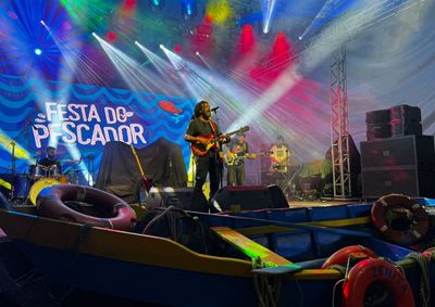 A programa&ccedil;&atilde;o da Festa do Pescador continua neste s&aacute;bado (11), a partir das 11h. Saiba mais.