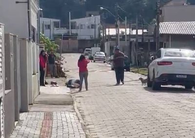 Caso foi registrado na manh&atilde; deste domingo (5). Circunst&acirc;ncias e motiva&ccedil;&atilde;o ser&atilde;o apuradas pelas autoridades.
