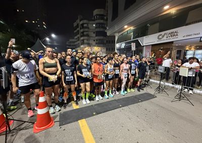 Prova acontece no dia 19 de setembro, com largada na Pra&ccedil;a da Paz, e oferece percursos de 3, 6 e 12 quil&ocirc;metros.