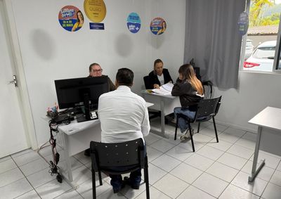 Munic&iacute;pio reduziu o tempo de abertura de empresas de sete dias para menos de um dia em apenas dois anos e hoje ocupa a 2&ordf; posi&ccedil;&atilde;o no ranking catarinense.