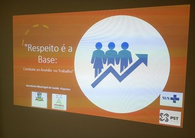 Palestra orientou profissionais do CIEI Doce Cuidar e refor&ccedil;ou a import&acirc;ncia de rela&ccedil;&otilde;es profissionais seguras, respeitosas e acolhedoras.