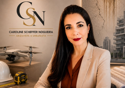No Papo de Especialista, a arquiteta e perita judicial Dra. Caroline Scheffer Nogueira explica como a Arquitetura Diagn&oacute;stica evita preju&iacute;zos.