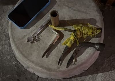 Com os suspeitos foram encontradas chaves micha utilizadas para violar igni&ccedil;&otilde;es.