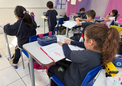 Atividades escolares em Itapema ser&atilde;o suspensas entre 20 e 31 de julho, com retorno das aulas confirmado para o dia 3 de agosto.