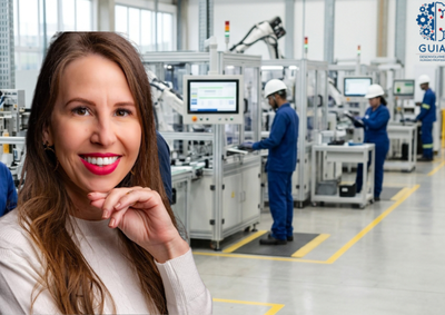 No Papo de Especialista, Jessica St&uuml;rmer mostra como o RH estrat&eacute;gico aumenta a produtividade e fortalece os resultados da ind&uacute;stria.