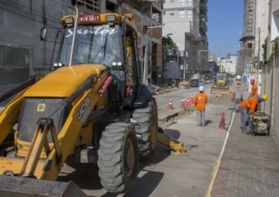 Interven&ccedil;&otilde;es da Conasa visam refor&ccedil;ar abastecimento de &aacute;gua e concluir rede de esgoto. Veja os trechos e hor&aacute;rios afetados pelas obras.