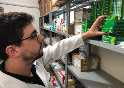 Medida reduz deslocamentos e leva mais comodidade aos pacientes que utilizam medicamentos de uso cont&iacute;nuo