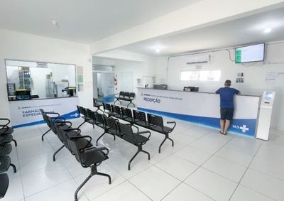 Atendimentos na Unidade do Bairro Morretes ficam suspensos neste s&aacute;bado (1&ordm;) para dedetiza&ccedil;&atilde;o preventiva; casos urgentes devem procurar a UPA 24h.