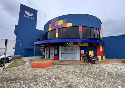 Unidade pioneira no modelo de parceria com a Univali j&aacute; acolheu 451 crian&ccedil;as e adolescentes em Itapema.