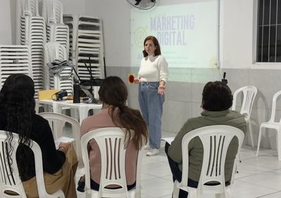 Programa CapacItapema oferece capacita&ccedil;&atilde;o gratuita com in&iacute;cio na pr&oacute;xima segunda-feira (17); vagas s&atilde;o limitadas
