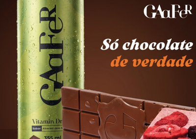 GAaFeR Chocolateria chega &agrave; Rua 244, na Meia Praia, com chocolates artesanais, sabores surpreendentes e op&ccedil;&otilde;es para diferentes prefer&ecirc;ncias.