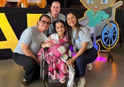 24&ordf; edi&ccedil;&atilde;o do evento aconteceu na tarde desta ter&ccedil;a-feira (18), na SERMEP, e integra a programa&ccedil;&atilde;o da Semana Nacional da Pessoa com Defici&ecirc;ncia Intelectual